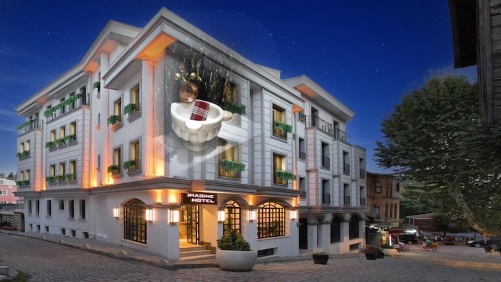 Gallery - Imagine Hotel-Special Category
