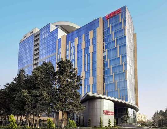 Gallery - Hilton Garden Inn Baku