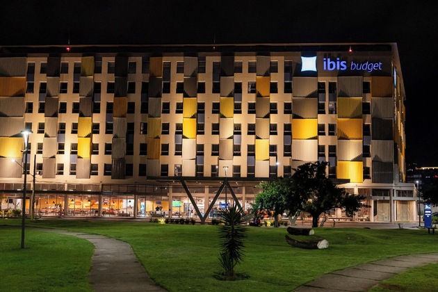 Gallery - Ibis Budget Guarulhos Aeroporto