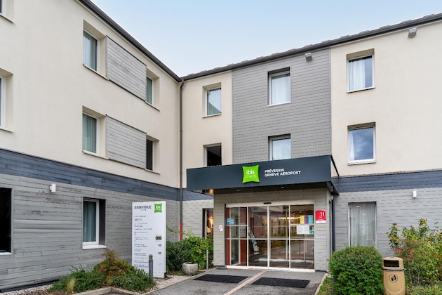 Gallery - Ibis Styles Prevessin Geneve Aeroport
