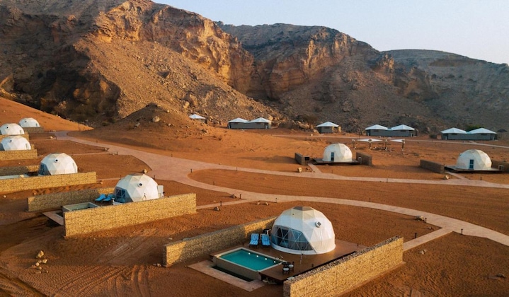 Gallery - Moon Retreat by Sharjah Collection