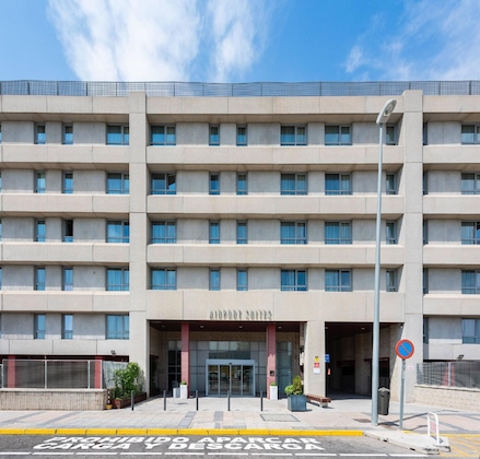 Gallery - Madrid Airport Suites, Affiliated by Meliá