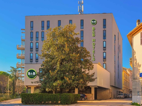 Gallery - B&B Hotel Fabriano Janus