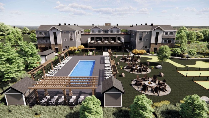 Gallery - Skaneateles Fields Resort & Spa, Curio Collection By Hilton