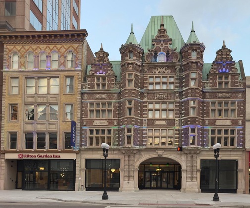 Gallery - Hilton Garden Inn Dayton Downtown