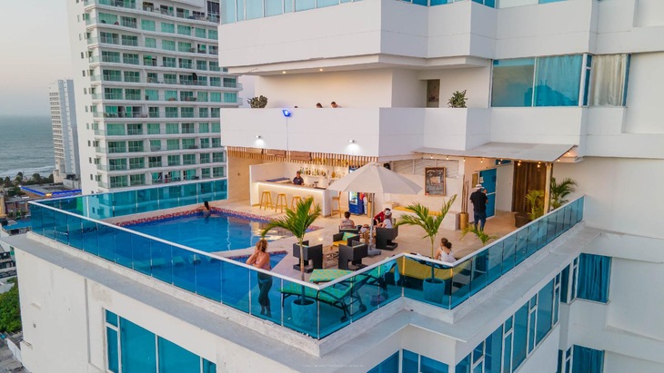 Gallery - Hotel La Gran Via Cartagena