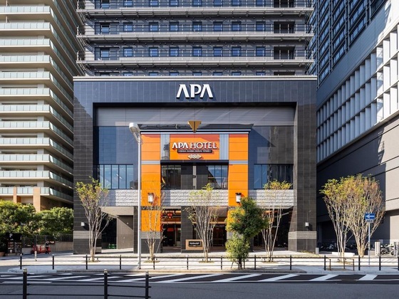 Gallery - Apa Hotel & Resort Osaka Namba Ekimae Tower