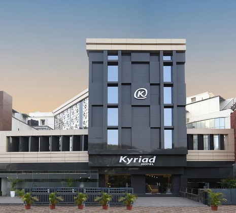 Gallery - Kyriad Hotel Pimpri