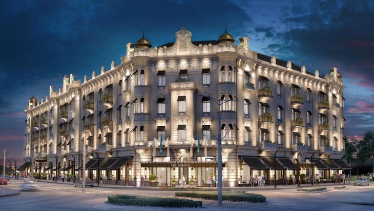 Gallery - The Bristol Belgrade
