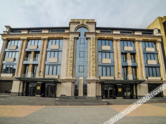 Gallery - Aghababyan's Hotel