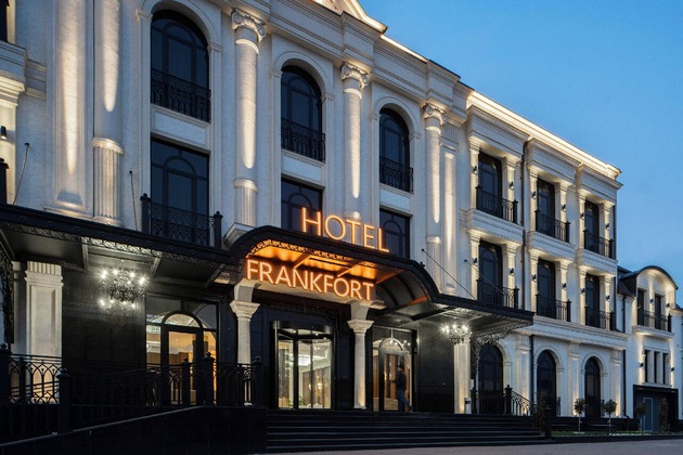 Gallery - Frankfort Expo Tashkent
