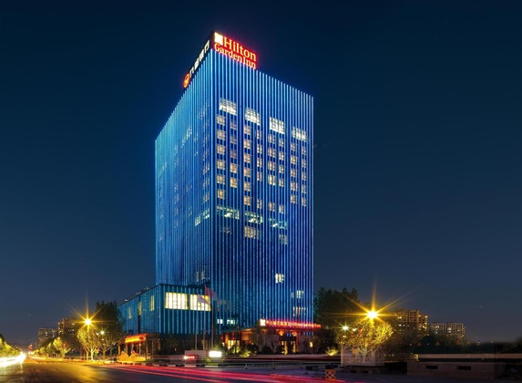 Gallery - Hilton Garden Inn Fenyang Yulongwan