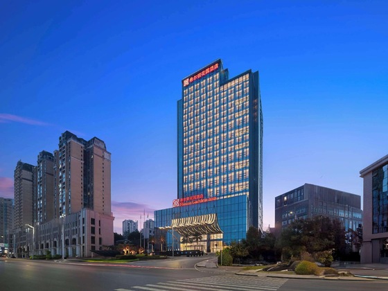 Gallery - Hilton Garden Inn Bazhong Bazhou