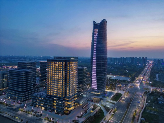 Gallery - Hilton Jiashan