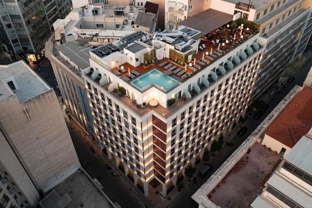 Gallery - Adia Aluma Athens, Curio Collection By Hilton
