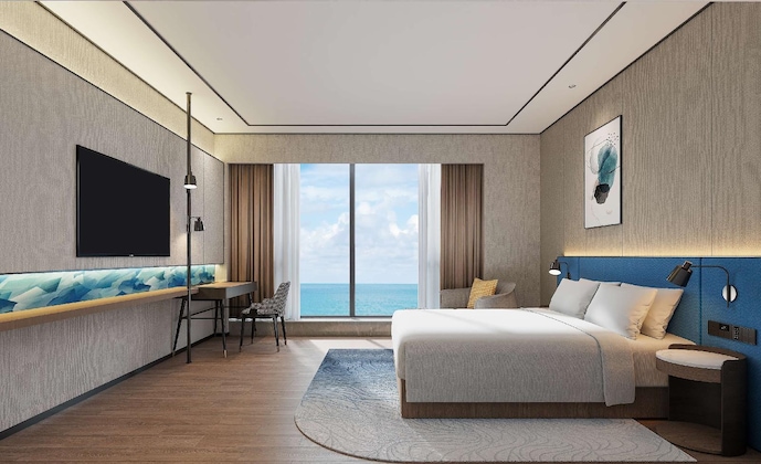Gallery - Hilton Garden Inn Shanwei Haibin Boulevard