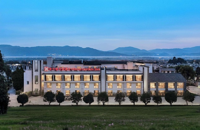 Gallery - Hilton Garden Inn Dali Ancient City