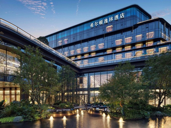 Gallery - Doubletree By Hilton Chengdu Xinglong Lake