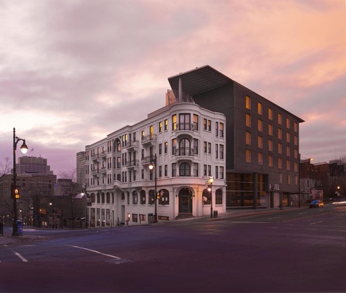 Gallery - Hotel10 Montreal