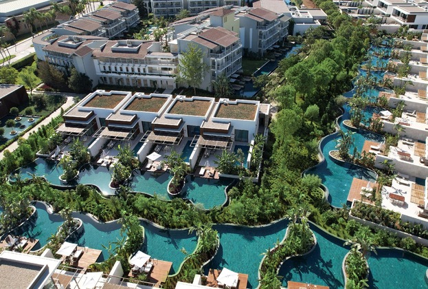 Gallery - Bayou Villas
