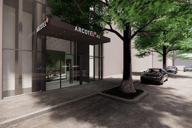 Gallery - Arcotel Aq Wien
