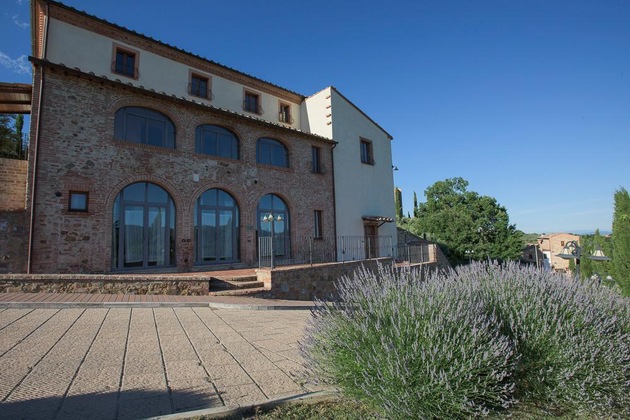 Gallery - Nuovo Etruria Resort