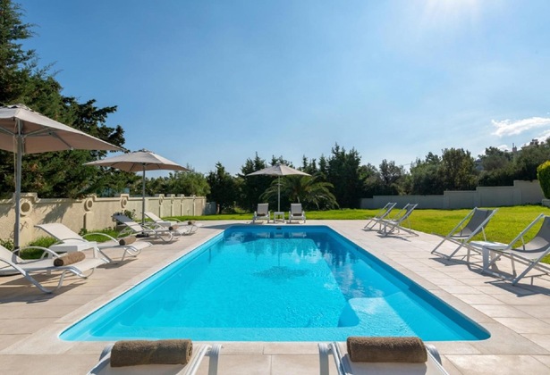 Gallery - Luxury Villa Amaltheia Rhodes