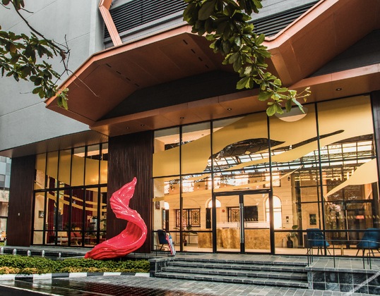 Gallery - Mana-Mana Suites At Scarletz Klcc