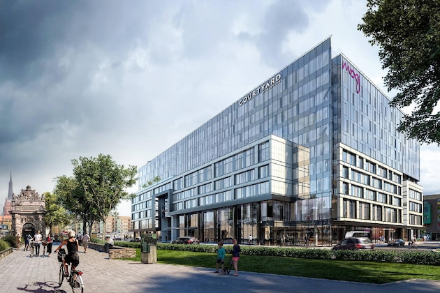 Gallery - Moxy Szczecin City