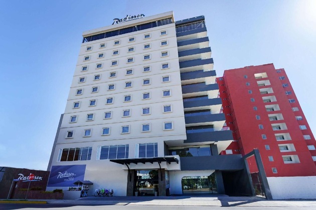 Gallery - Radisson Puebla Angelopolis