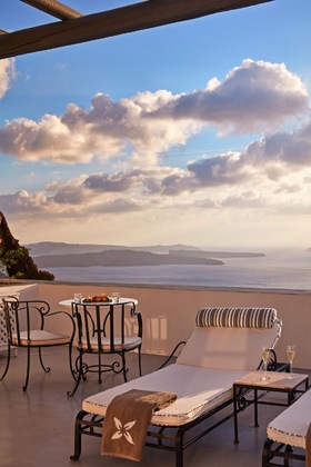 Gallery - San Antonio Luxury Hotel Santorini
