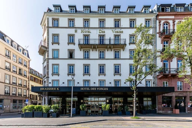 Gallery - Hôtel des Vosges