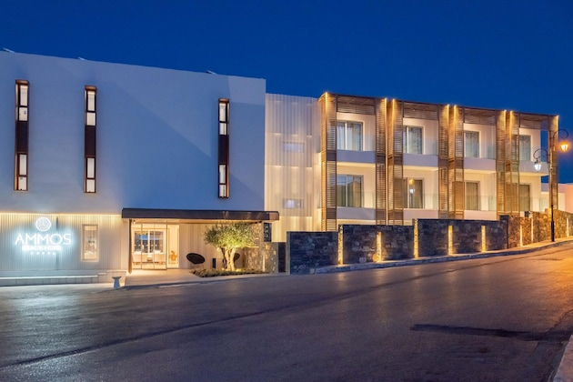 Gallery - Enorme Ammos Beach Resort,Adults 16+ Only Hotel