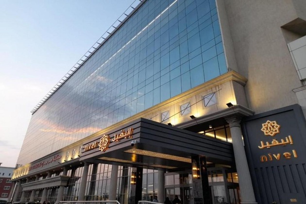 Gallery - Nivel Hotel