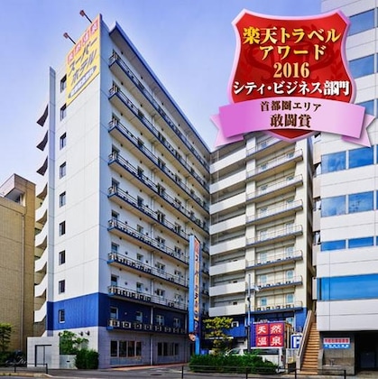 Gallery - Ssuper Hotel Saitama Omiya Station West