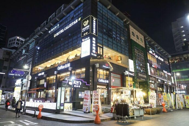 Gallery - Calistar Hotel