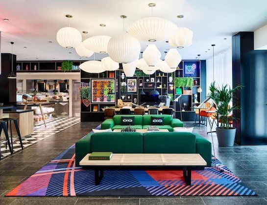Gallery - Citizenm Dublin St. Patrick's
