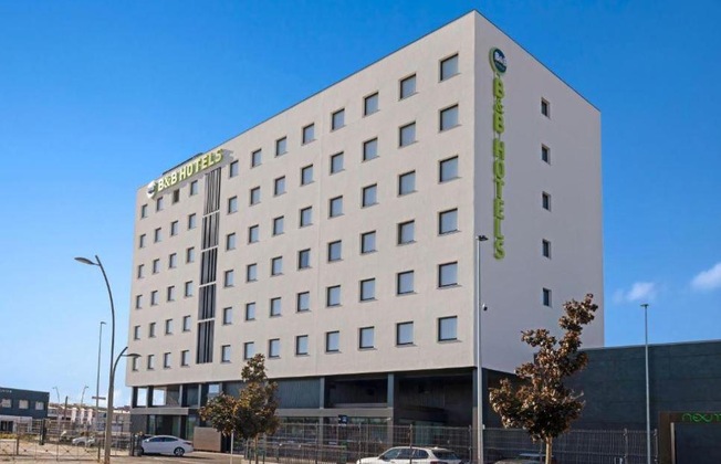 Gallery - B&B Hotel Madrid Fuenlabrada Retail Park