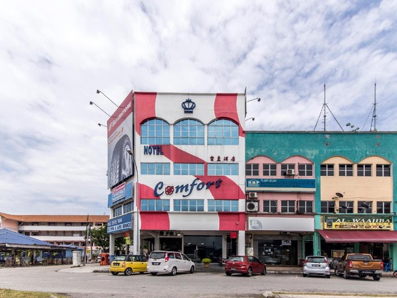 Gallery - Hotel O 340 Comfort Hotel