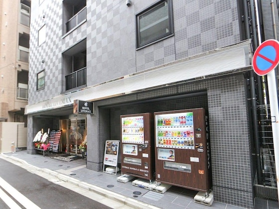 Gallery - Hotel Livemax Tokyoshintomicho