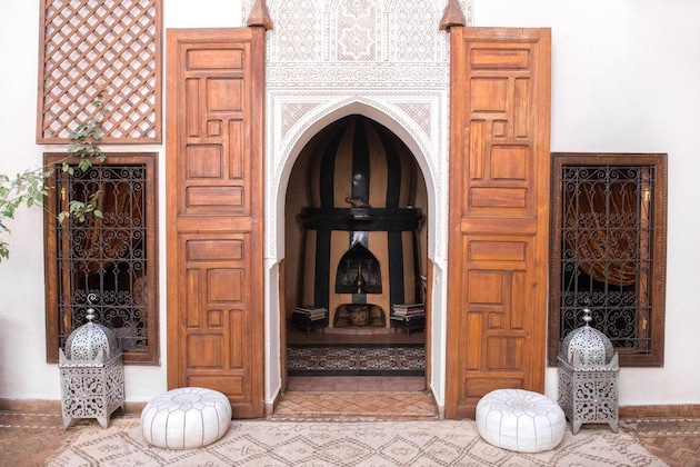 Gallery - Riad Zamzam