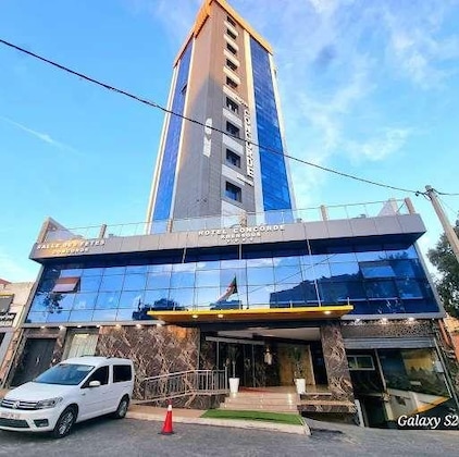 Gallery - Concorde Khensous Hotel