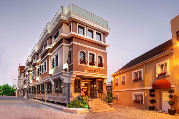 Gallery - Almina Hotel