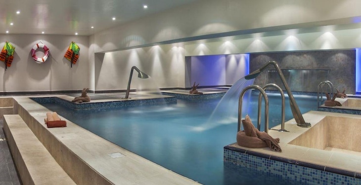 Gallery - Qasr Nasriyah Golden Tulip
