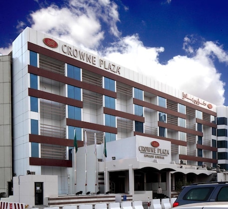 Gallery - Crowne Plaza Minhal