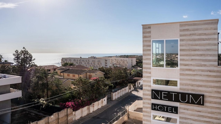 Gallery - Hotel Netum Mare