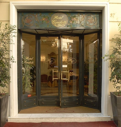 Gallery - Condotti Boutique Hotel