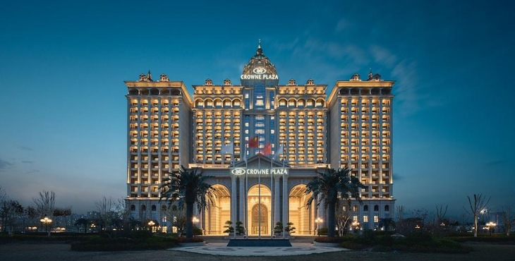 Gallery - Crowne Plaza Dongying