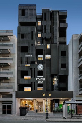 Gallery - Thisean Modern Suites By Athens Stay