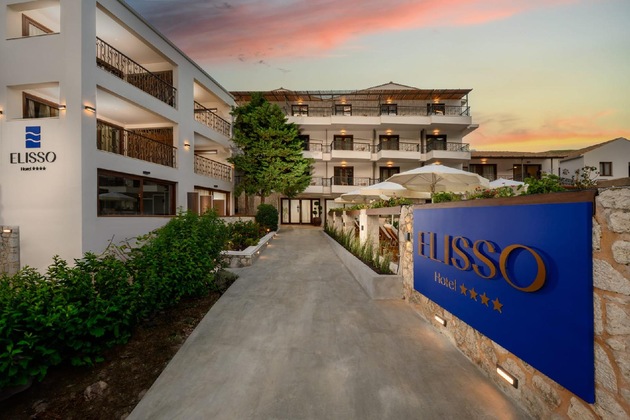 Gallery - Elisso Hotel Lefkada